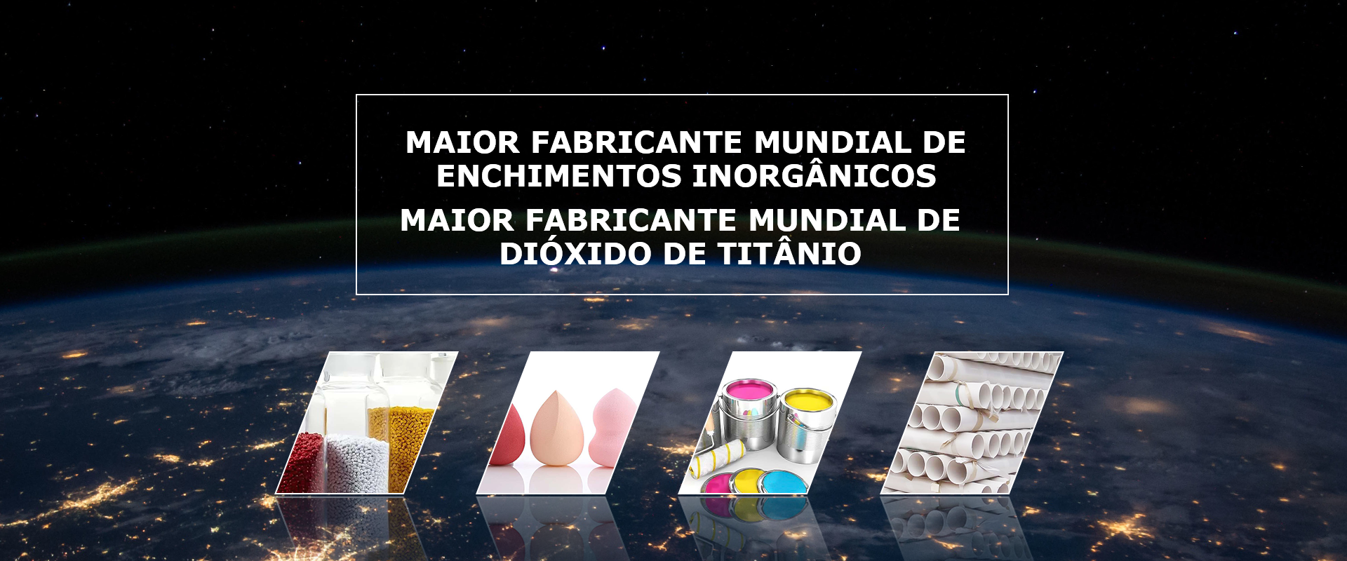 WORLD'S LARGEST INORGANIC FILTERS MANUFACTURER